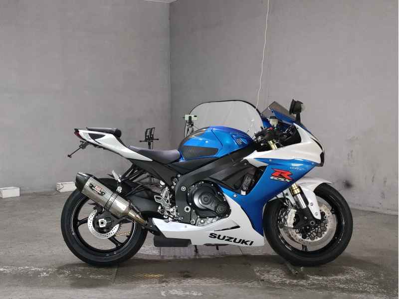 Suzuki GSX-R750 2015