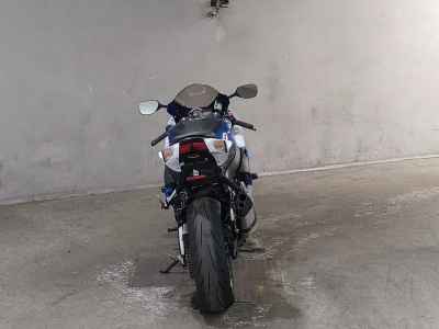 Suzuki GSX-R750 2015