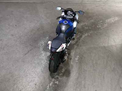 Suzuki GSX-R750 2015
