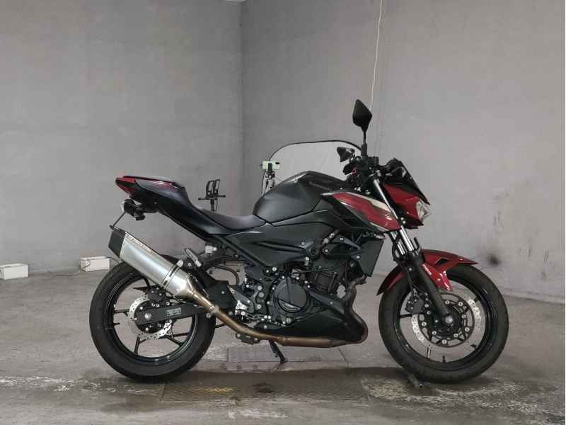 Kawasaki Z250