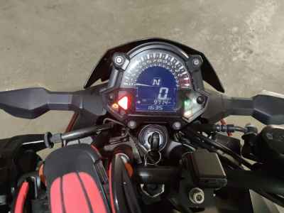 Kawasaki Z250