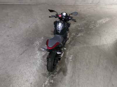 Kawasaki Z250