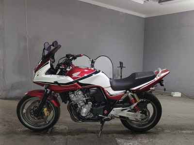 Honda CB400SFV 2008