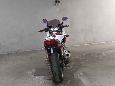 Honda CB400SFV 2008