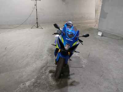 Suzuki GSX-R1000 2021