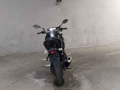 Yamaha MT-03 2019