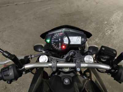 Yamaha MT-03 2019