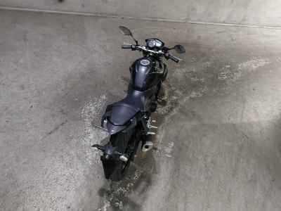 Yamaha MT-03 2019