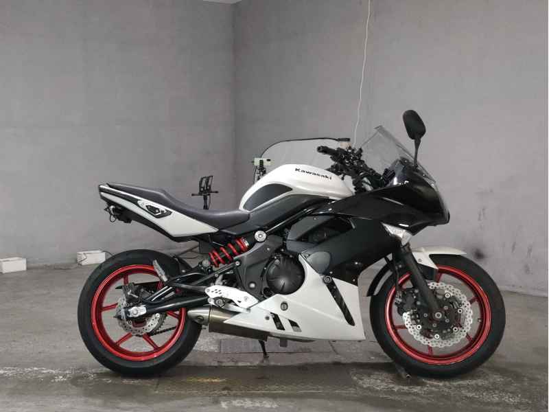 Kawasaki Ninja 400R 2013
