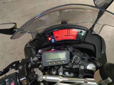 Kawasaki Ninja 400R 2013