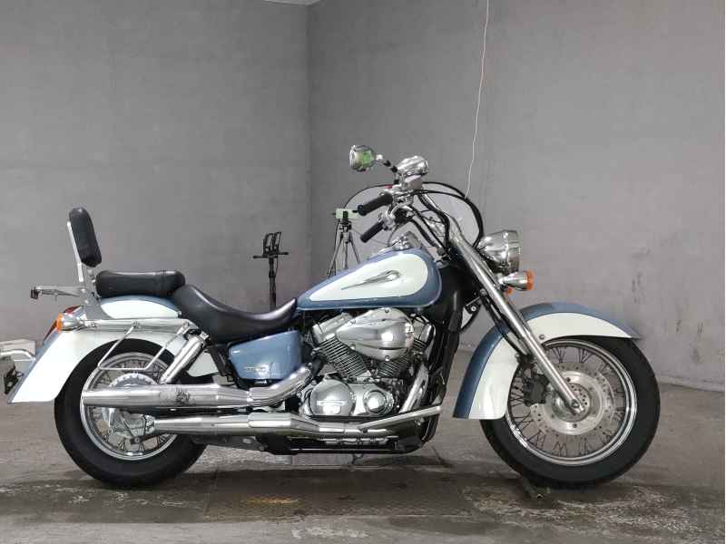 Honda Shadow 400 Classic 2011