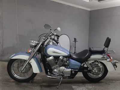 Honda Shadow 400 Classic 2011