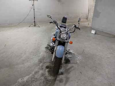Honda Shadow 400 Classic 2011
