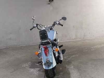 Honda Shadow 400 Classic 2011