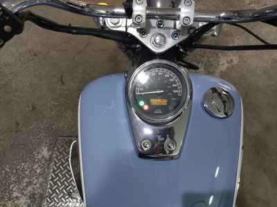 Honda Shadow 400 Classic 2011