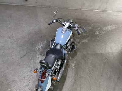 Honda Shadow 400 Classic 2011