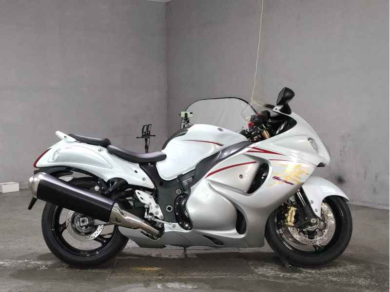 Suzuki Hayabusa 2015