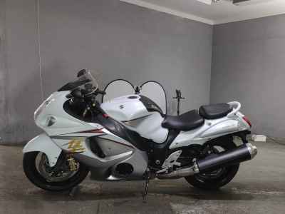 Suzuki Hayabusa 2015