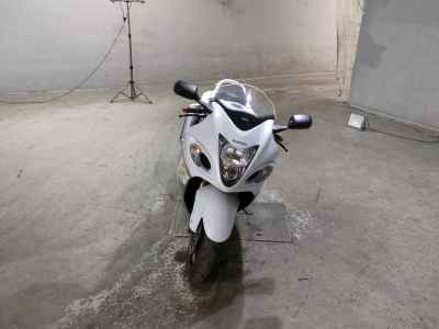 Suzuki Hayabusa 2015