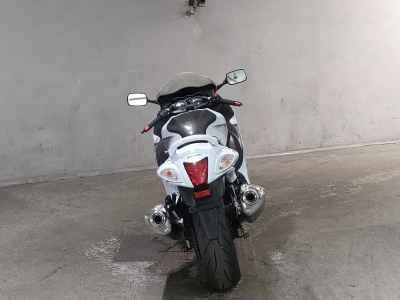 Suzuki Hayabusa 2015
