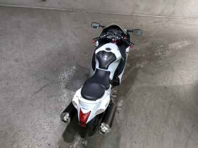 Suzuki Hayabusa 2015