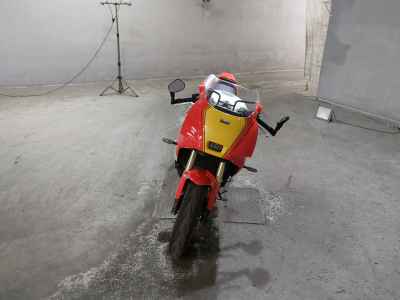 Yamaha XSR900 GP 2024