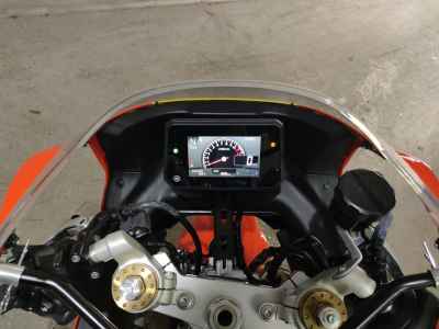 Yamaha XSR900 GP 2024