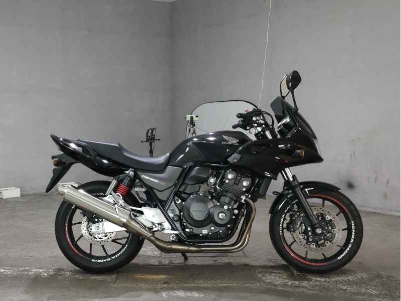 Honda CB400SFV 2021