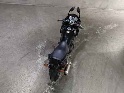 Honda CB400SFV 2021