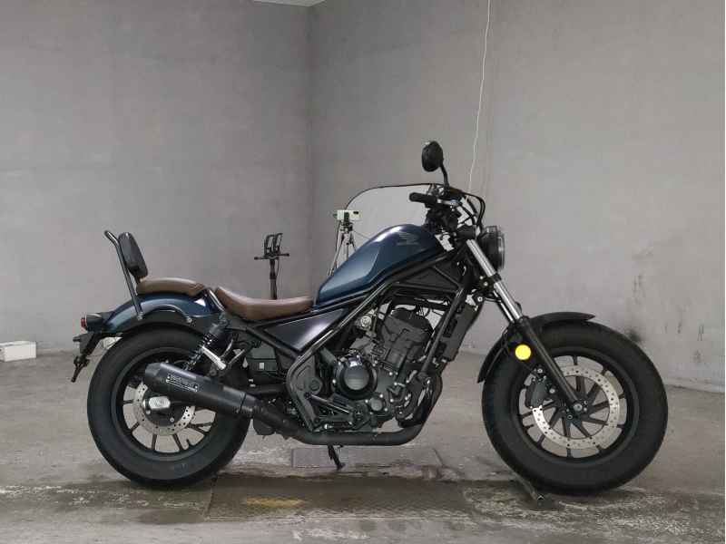 Honda Rebel CMX250 2020