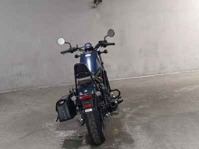 Honda Rebel CMX250 2020