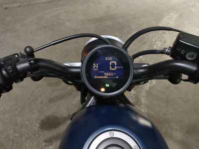 Honda Rebel CMX250 2020