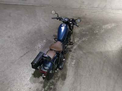 Honda Rebel CMX250 2020