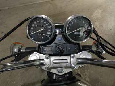 Kawasaki Zephyr 750RS 2025