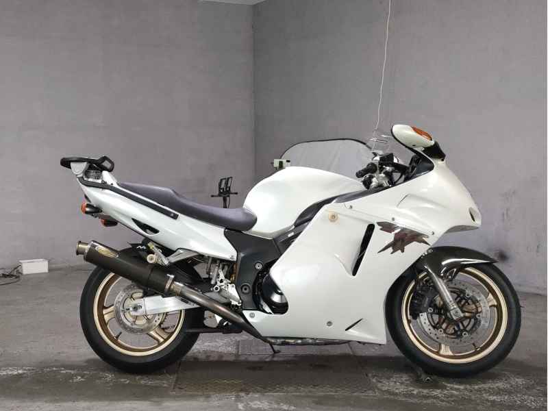 Honda CBR1100XX Blackbird 2027