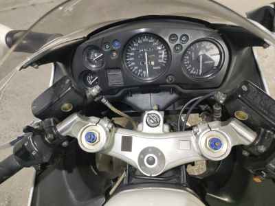 Honda CBR1100XX Blackbird 2027