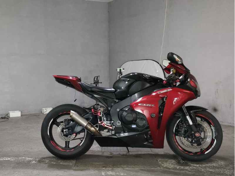 Honda CBR1000RR 2010