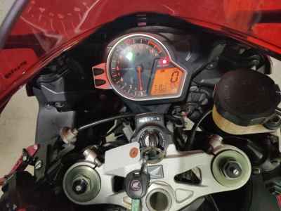 Honda CBR1000RR 2010