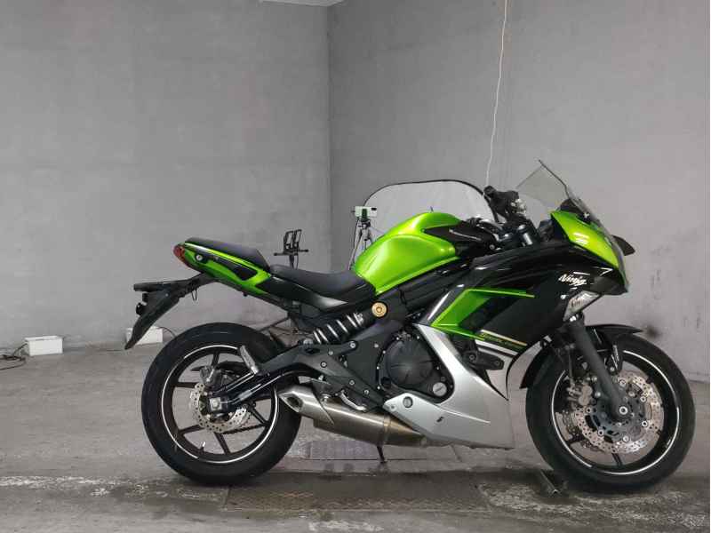 Kawasaki Ninja 400 2014