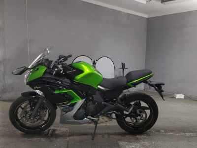 Kawasaki Ninja 400 2014