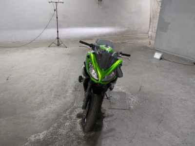 Kawasaki Ninja 400 2014