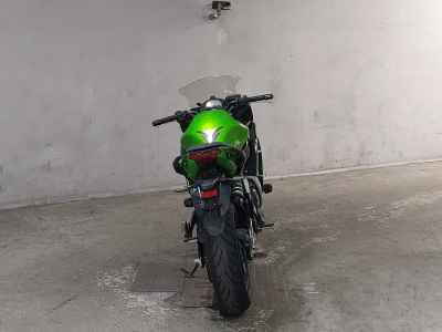 Kawasaki Ninja 400 2014