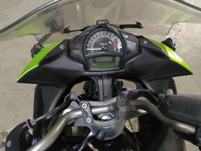 Kawasaki Ninja 400 2014