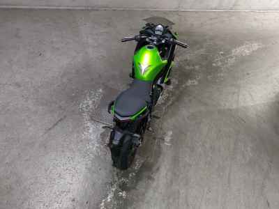 Kawasaki Ninja 400 2014