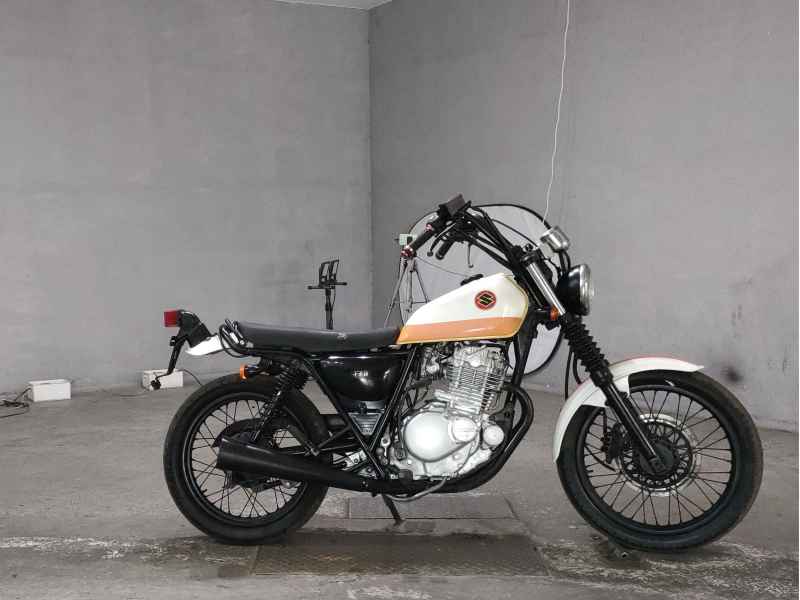 Suzuki GrassTracker Bigboy