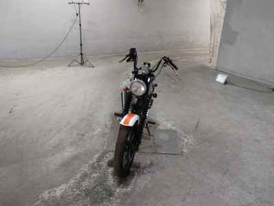Suzuki GrassTracker Bigboy