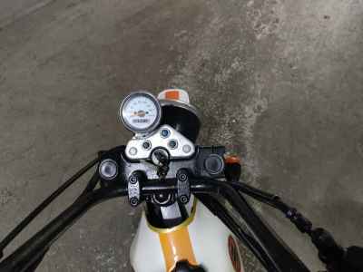 Suzuki GrassTracker Bigboy
