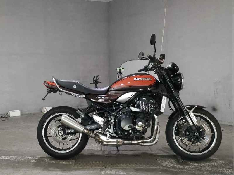 Kawasaki Z900RS 2019