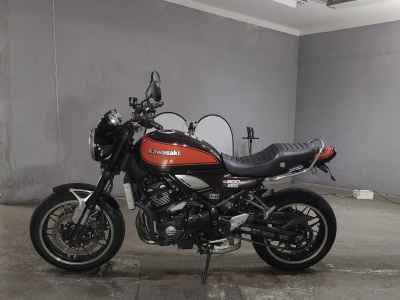 Kawasaki Z900RS 2019