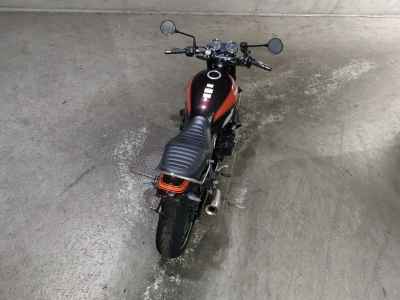 Kawasaki Z900RS 2019